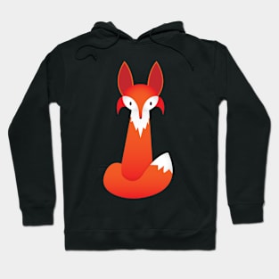 The Fox Hoodie